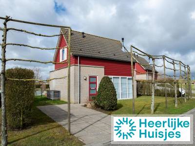 Luxe 6 persoons vakantiehuis met sauna in Zeeuws Vlaanderen