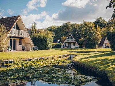 Vechtdal Bungalow | 6 personen