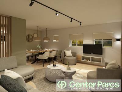 Premium cottage - Parc Sandur