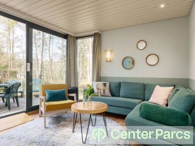 Rolstoelvriendelijke Premium cottage - Bispinger Heide