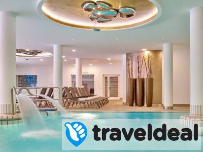 5*-hotel in Bad Griesbach met wellness incl. ontbijt, dagelijks 4-gangendiner, wellness en extras!