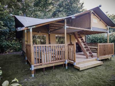 Ranger Lodge - 8 personen