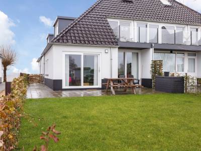 Vakantie benedenappartement 2 personen - Paviljoenwei 12-24 | Sneek (Offingawier)