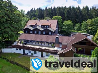 Ontdek de natuurpracht van Goslar in het hart van de Harz incl. ontbijt en dagschotel!