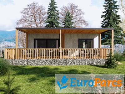 Chalet Seerose 2 - EuroParcs Ossiacher See