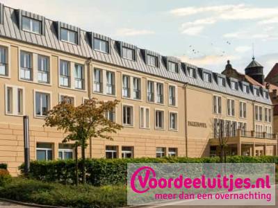 actie logies ontbijtarrangement - Parkhotel Landau