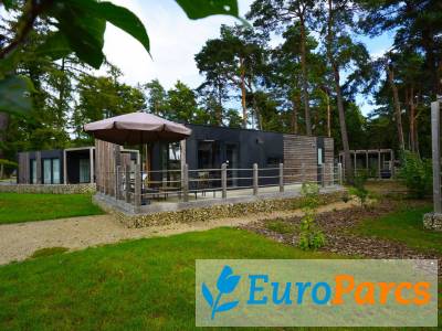 Chalet Heiberg cottage 4 - EuroParcs Hoge Kempen