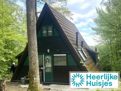 Sfeervol vakantiehuis voor 5 personen nabij Durbuy