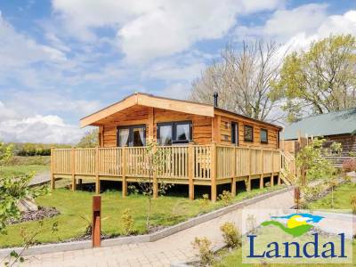 2-persoons bungalow - Typhoon Lodge