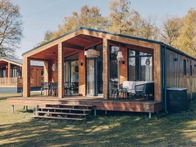 Beach House Scandi | 4 pers.