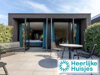 Lxe 2-persoons vakantiehuis in Koudekerke
