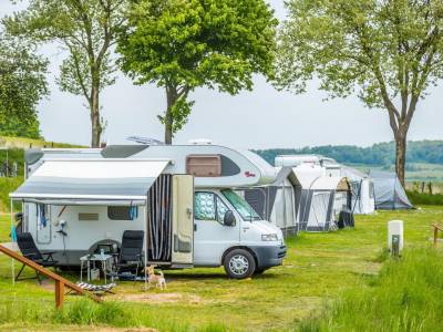Camperplaats Comfort