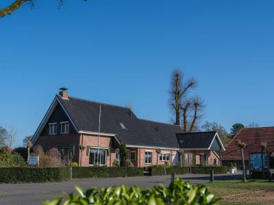 Het Blankershuys met Hottub en Sauna | 18 personen