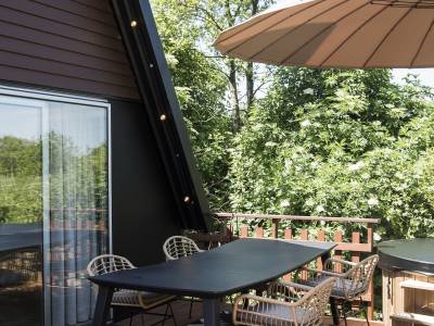 De Wylde mét Hottub | 4 Pers.