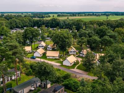 Glampingtent Luxe 6