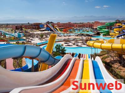 Pickalbatros Aqua Fun Club Resort