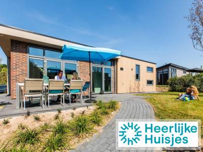 Prachtig 6 persoons vakantiehuis op vakantiepark Résidence Valkenburg