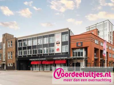 Actie logies ontbijtarrangement - Hotel Keyser Breda