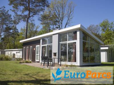 Chalet Pavilion MIVA Sauna 4 - EuroParcs Limburg