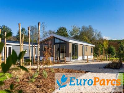 Chalet Velthorst 4 - EuroParcs Zilverstrand