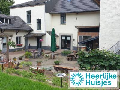 Landelijk gelegen 2 pers. appartement in een woonboerderij in Valkenburg aan de Geul