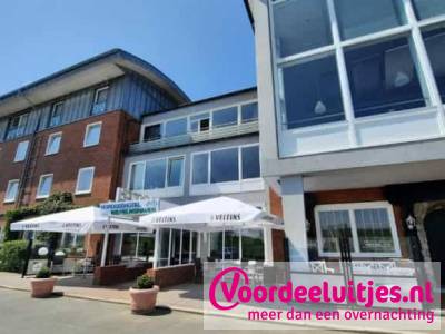 4-daags halfpensionarrangement - Nordseehotel Wilhelmshaven