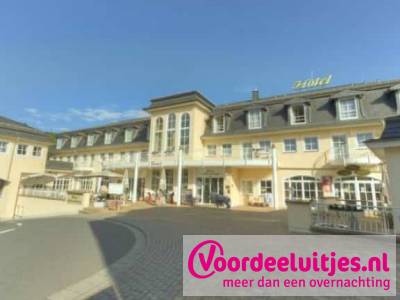 4-daags halfpensionarrangement - Hotel Lahnschleife
