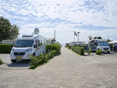Camperplaats