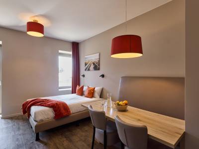 Studio | 4 Personen