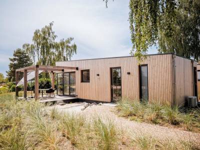 Beachlodge Deluxe ǀ 2 tot 4 personen