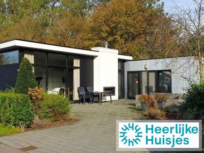 6 persoons vakantiebungalow met veel privacy op een vakantiepark in Noord-Scharwoude