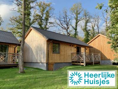 Sfeervolle vakantiehuis voor 4 personen nabij Durbuy in de Ardennen