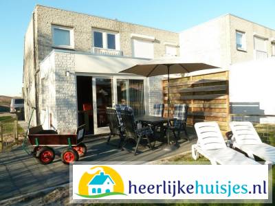 Vakantiehuis voor 5 personen bij de zee, Strand en het Centrum van Callantsoog.