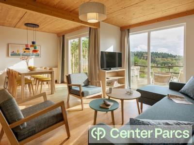 Comfort Honden cottage - Park Bostalsee