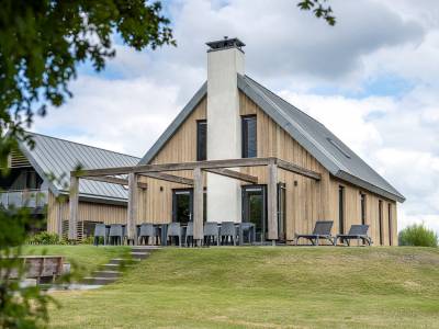 Villa Oesterdam Wellness | 16 personen