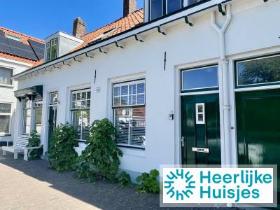 Sfeervol 6-persoons vakantiehuis in het centrum van Koudekerke