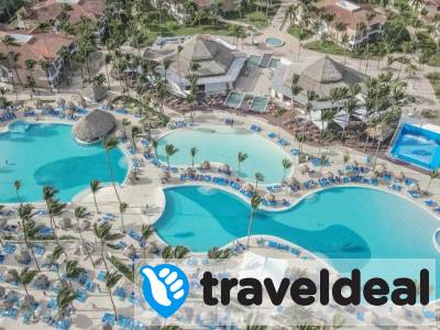 Laat je dromen uitkomen: 5* all-inclusive resort nabij het Dominicaanse Punta Cana incl. vlucht