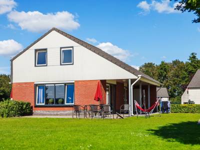 Bungalow Royal - Met sauna | 10 Personen