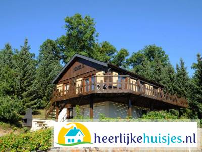 Mooi 8 persoons vakantiehuis nabij La Roche. - Vakantiehuis met sauna - WIFI