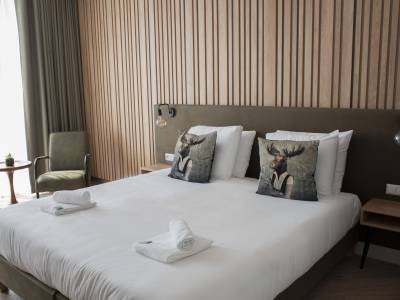 Luxe Familiekamer voor 4 personen