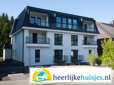 Knus 4 persoons vakantieappartement in Winterberg