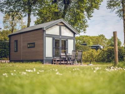 Tinyhouse Egel | 4 personen
