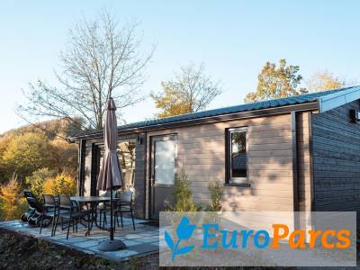 Chalet Velthorst 4+2 - EuroParcs Biggesee