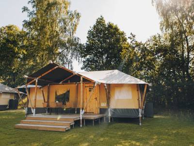 Glamfield Lodge II | 6 Pers.