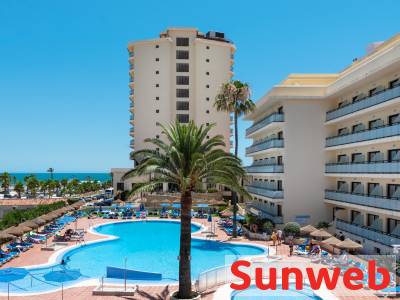 Hotel Puente Real - winterzon