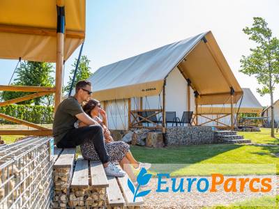 Glampingtent Luxe 4
