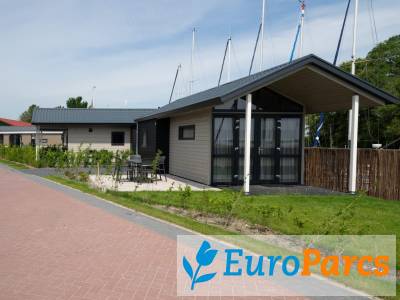 Tiny House Tiny Lodge 4 - EuroParcs Markermeer