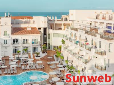 Sunwing Fañabe Beach