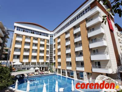 Alaiye Kleopatra Hotel