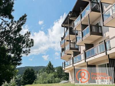 Residentie Le Pédrou 4 personen - 1 slaaphoek